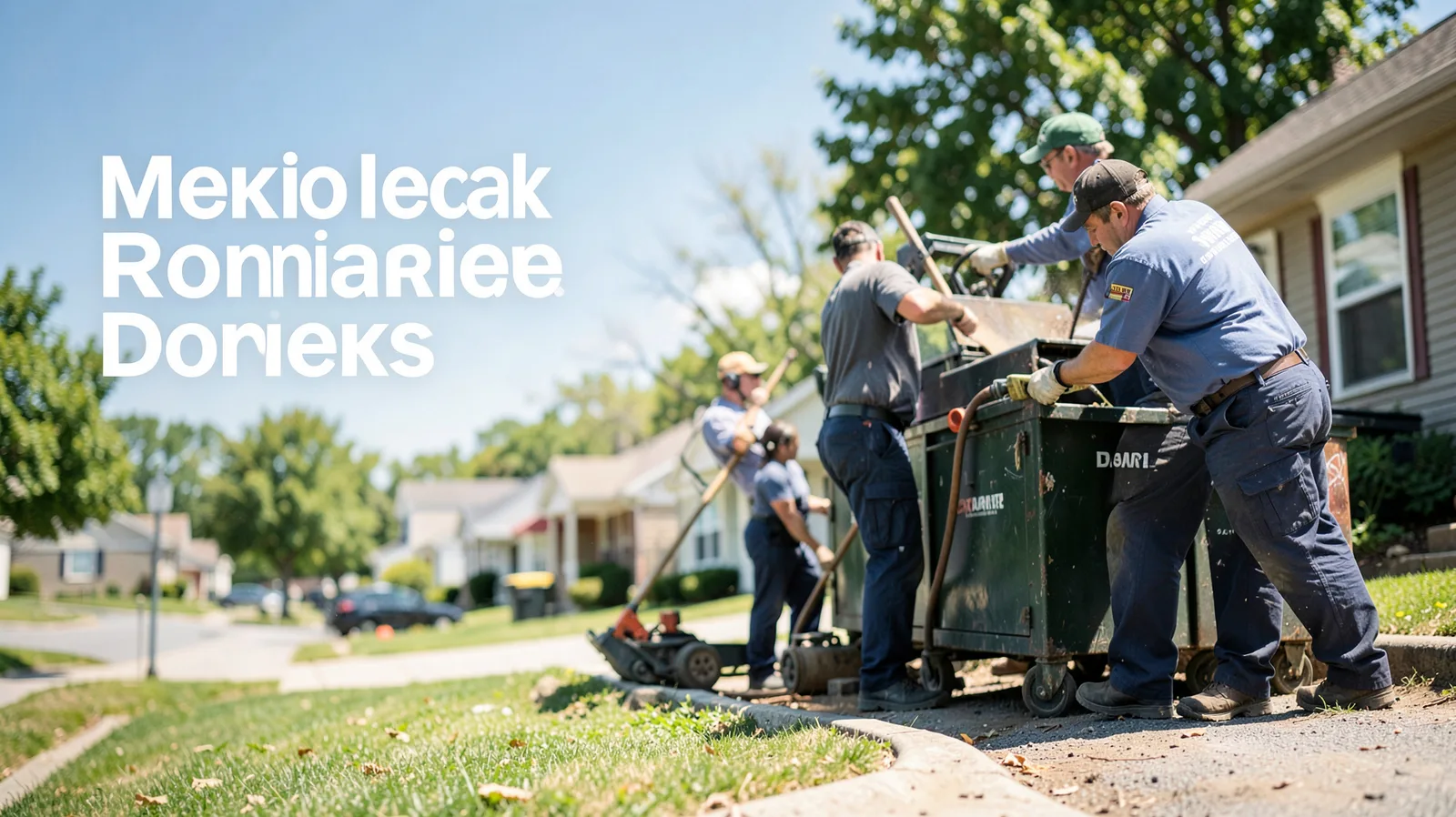 Garbage Disposal Repair in Perkins, MO near me